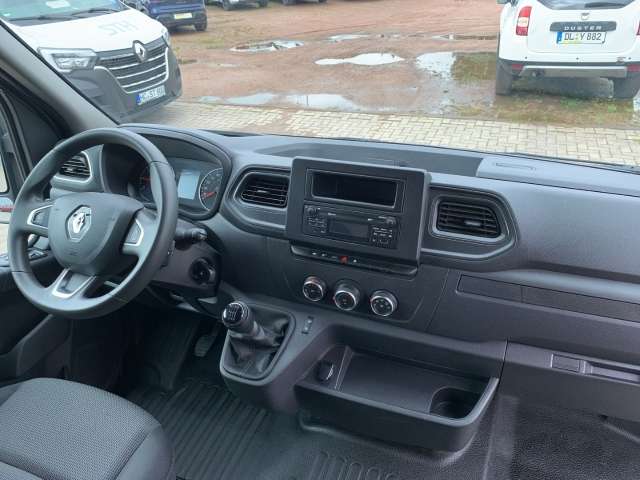 Fahrzeugbild eines Renault Master