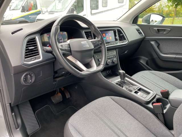 Fahrzeugbild eines SEAT Ateca