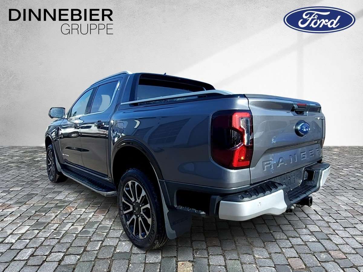 Fahrzeugbild eines Ford Ranger