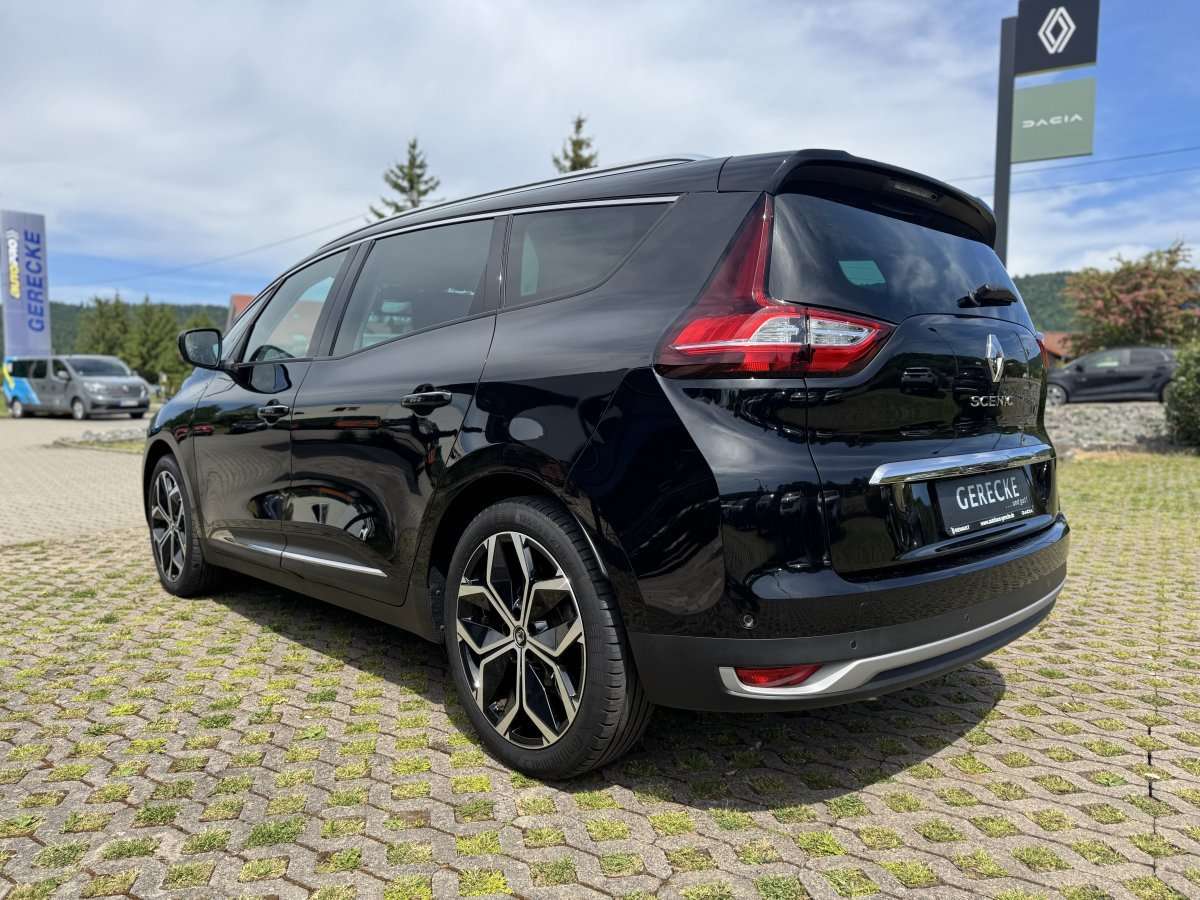 Fahrzeugbild eines Renault Grand Scénic