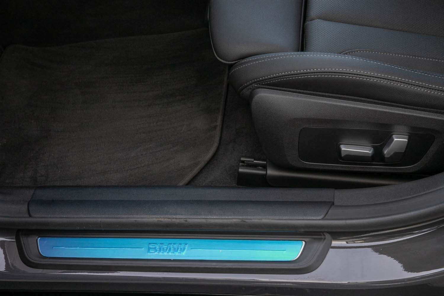 Fahrzeugbild eines BMW 4er-Reihe