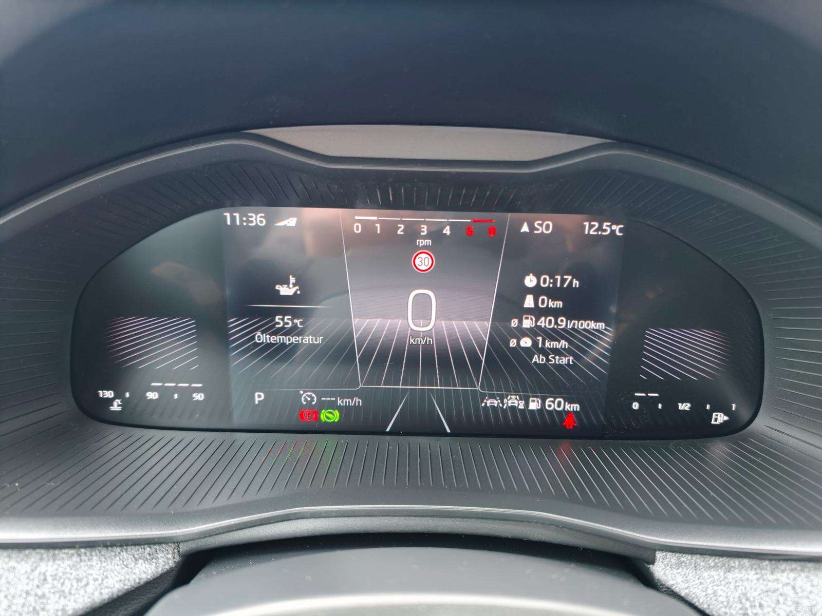 Fahrzeugbild eines Skoda Kamiq