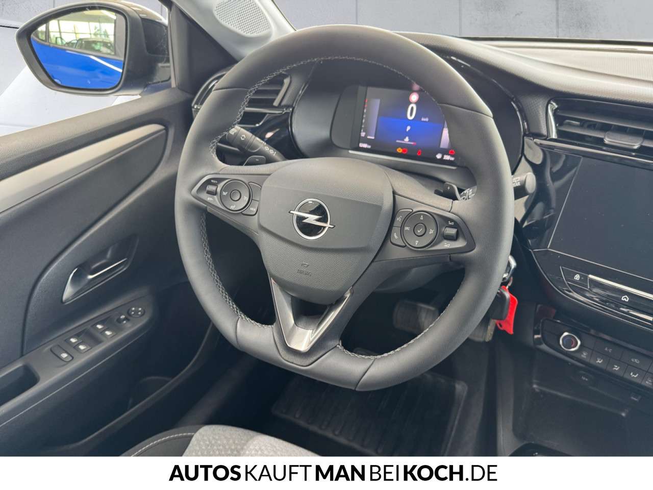 Fahrzeugbild eines Opel Corsa