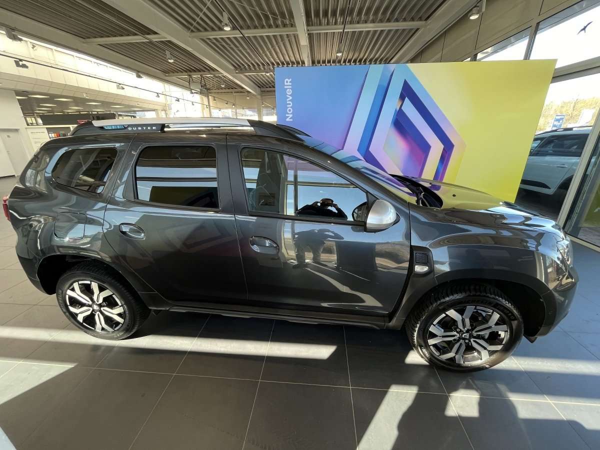 Fahrzeugbild eines Dacia Duster