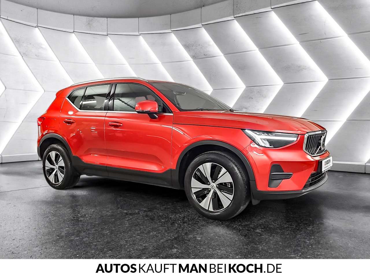 Fahrzeugbild eines Volvo XC40