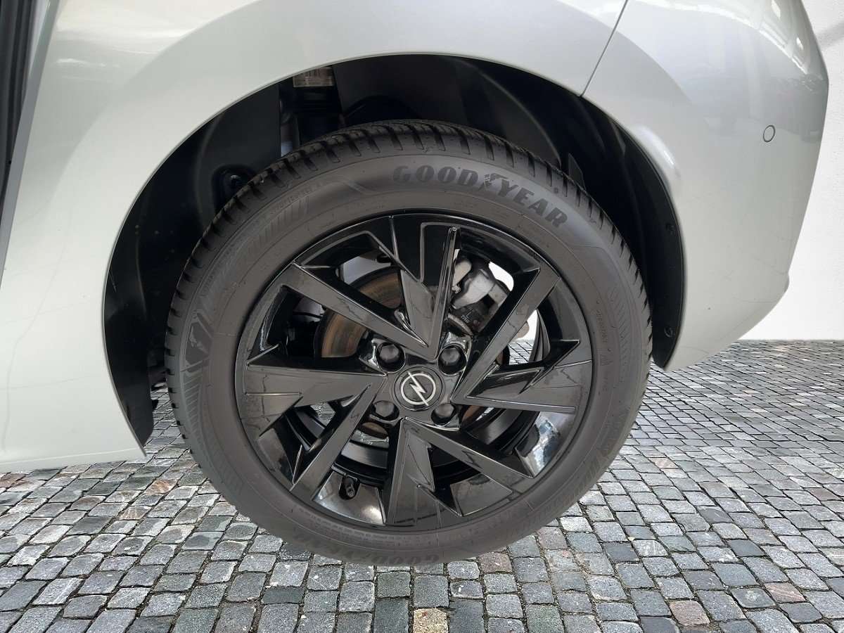 Fahrzeugbild eines Opel Corsa