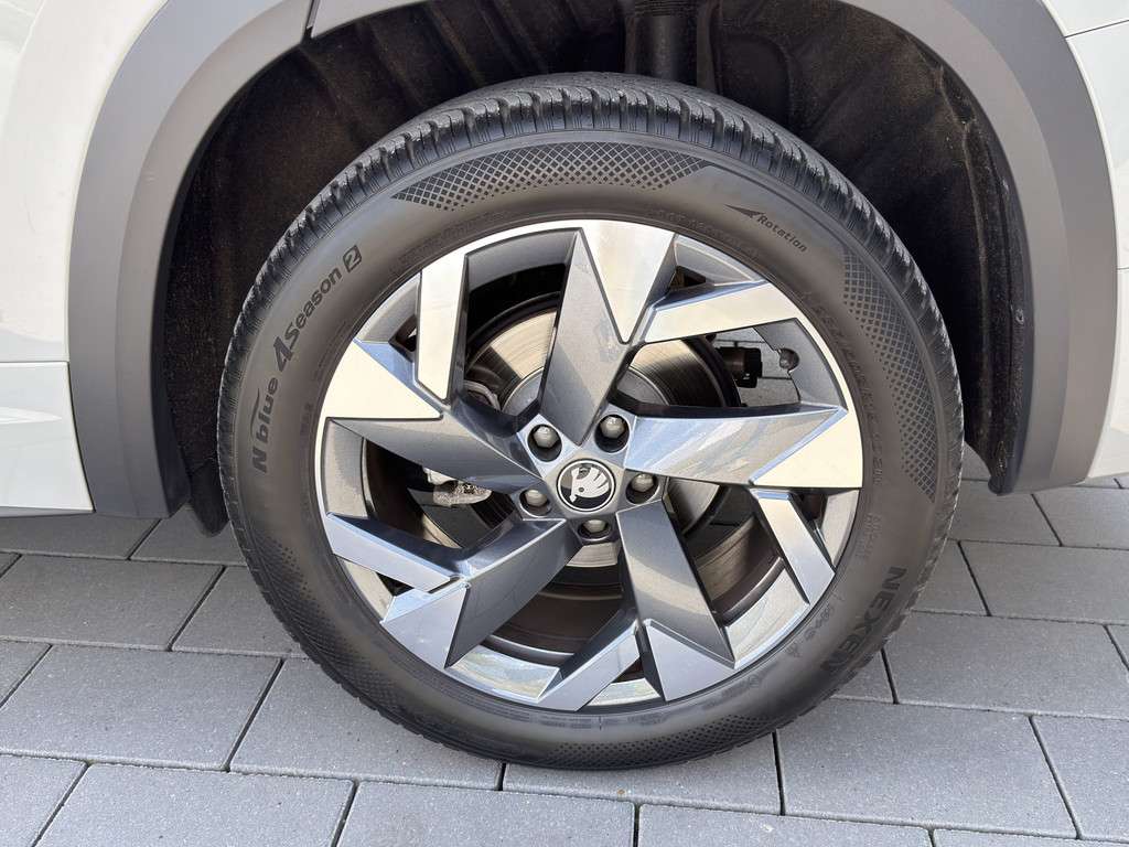 Fahrzeugbild eines Skoda Kodiaq