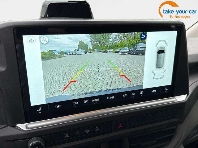 Fahrzeugbild eines Volkswagen Caravelle