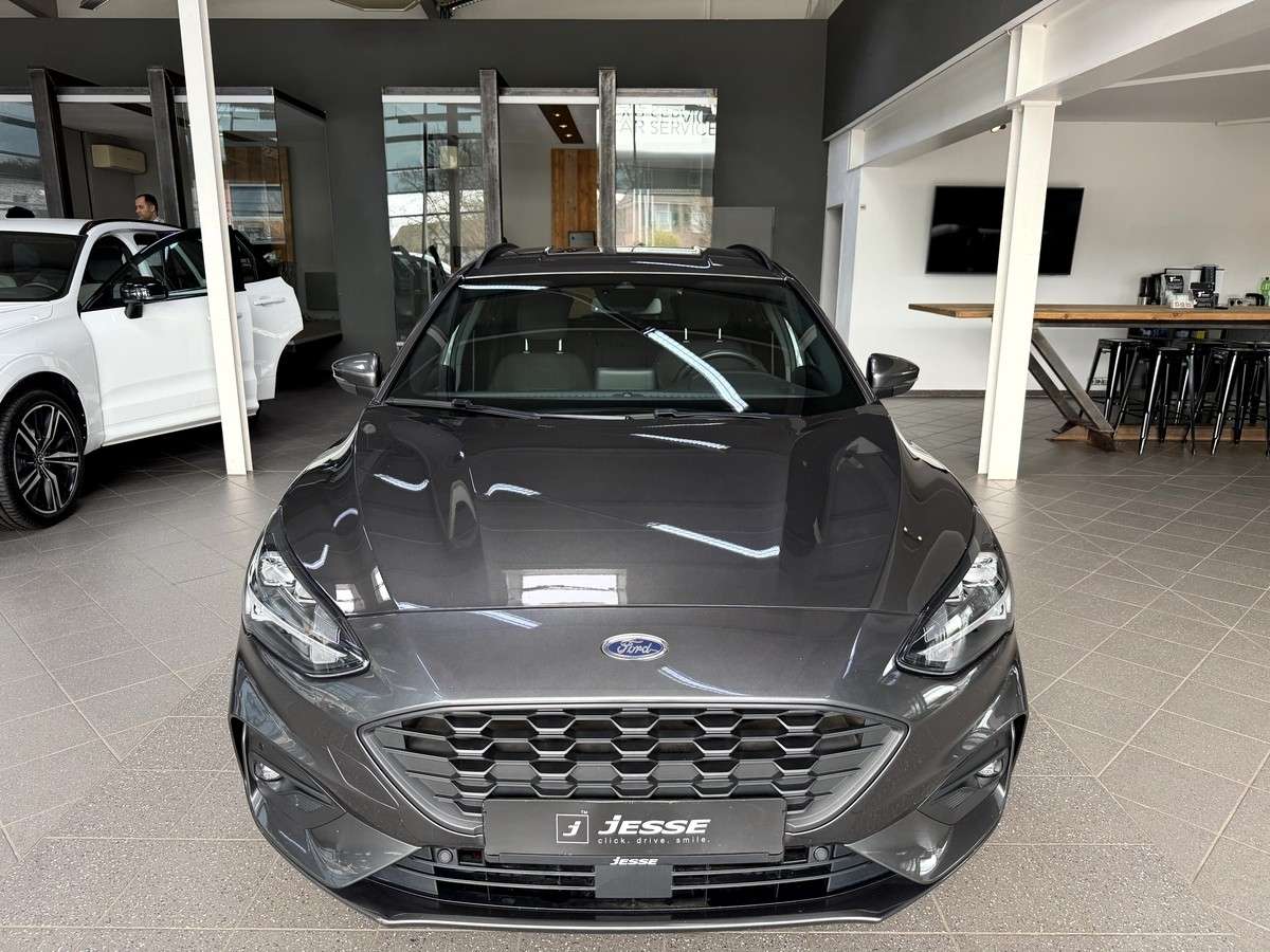 Fahrzeugbild eines Ford Focus
