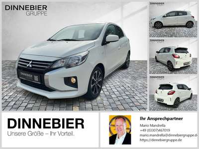 Bild Mitsubishi Space Star