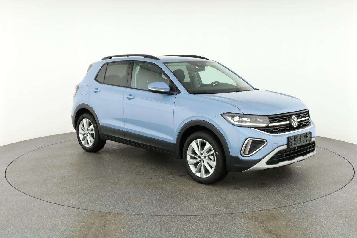 Fahrzeugbild eines Volkswagen T-Cross