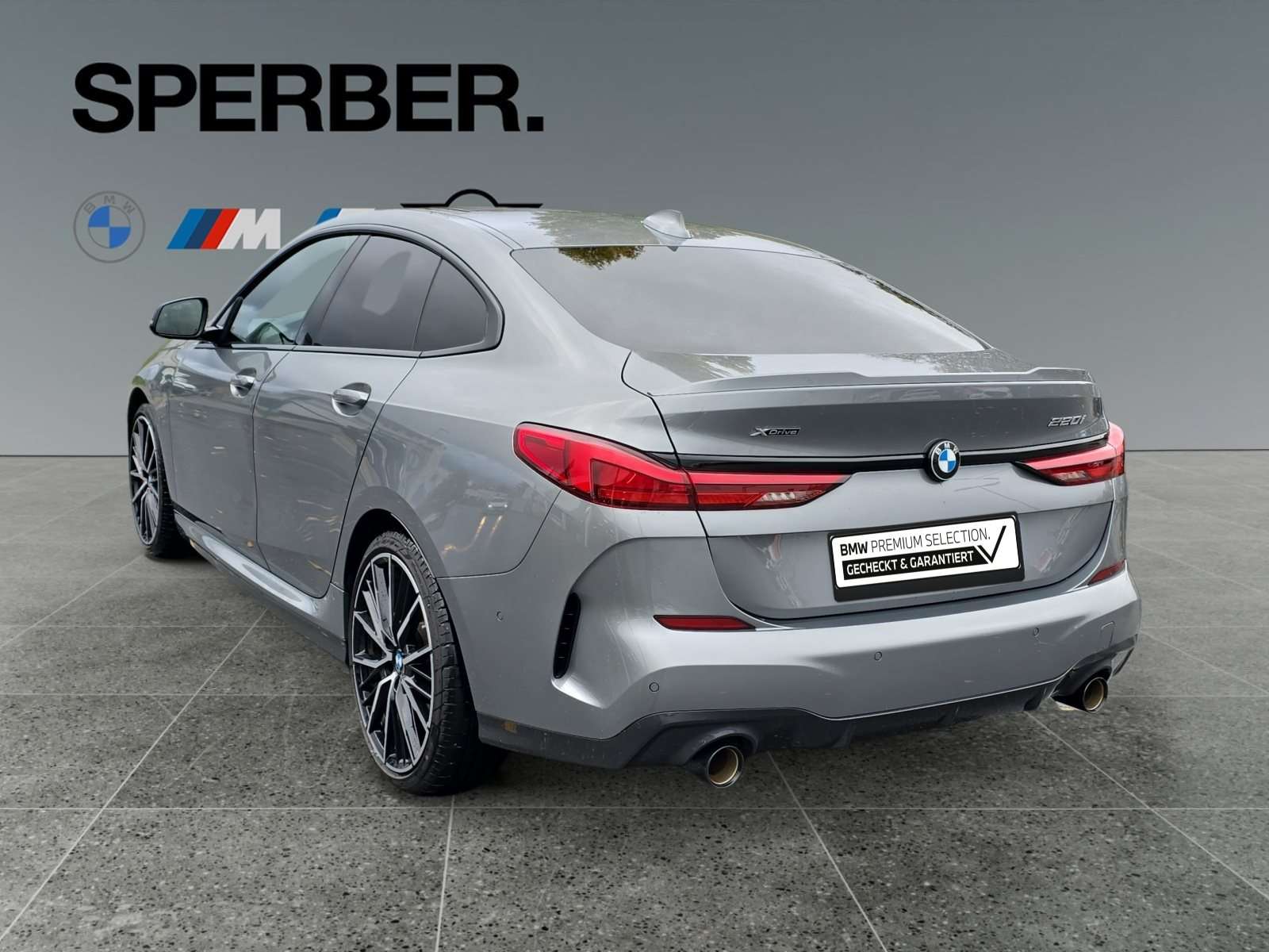 Fahrzeugbild eines BMW 2er-Reihe