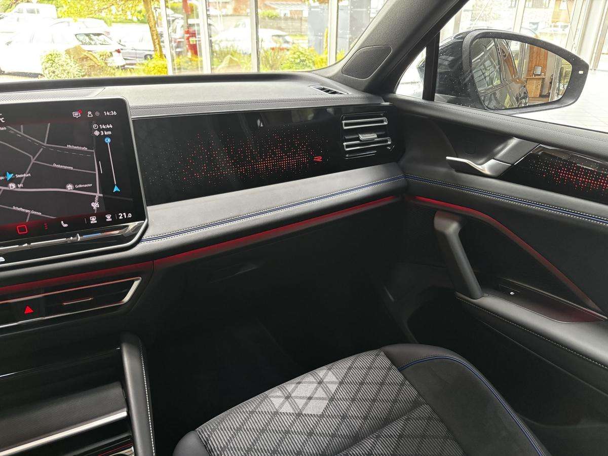 Fahrzeugbild eines Volkswagen Tiguan