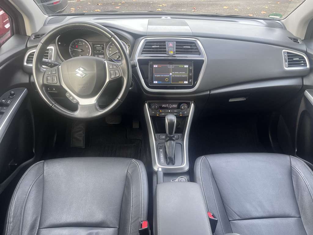 Fahrzeugbild eines Suzuki S-Cross