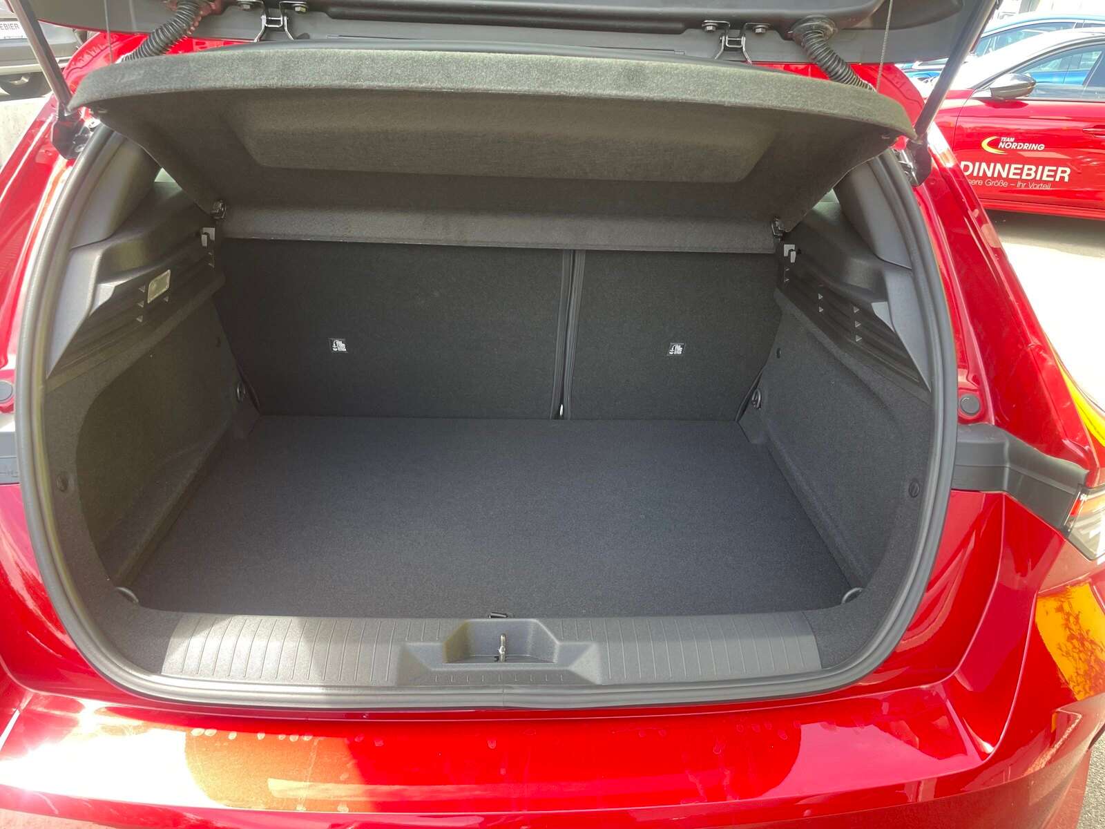 Fahrzeugbild eines Opel Astra