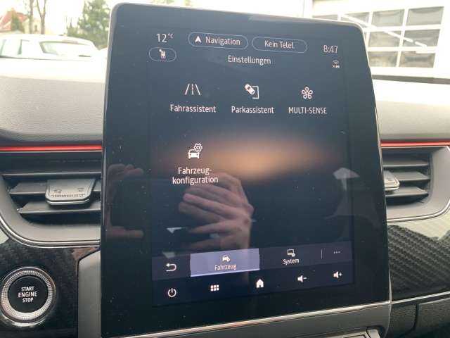 Fahrzeugbild eines Renault Arkana