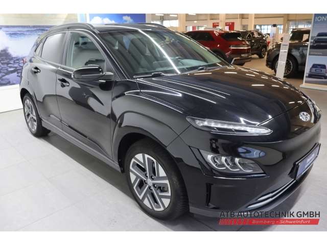 Fahrzeugbild eines Hyundai Kona Elektro