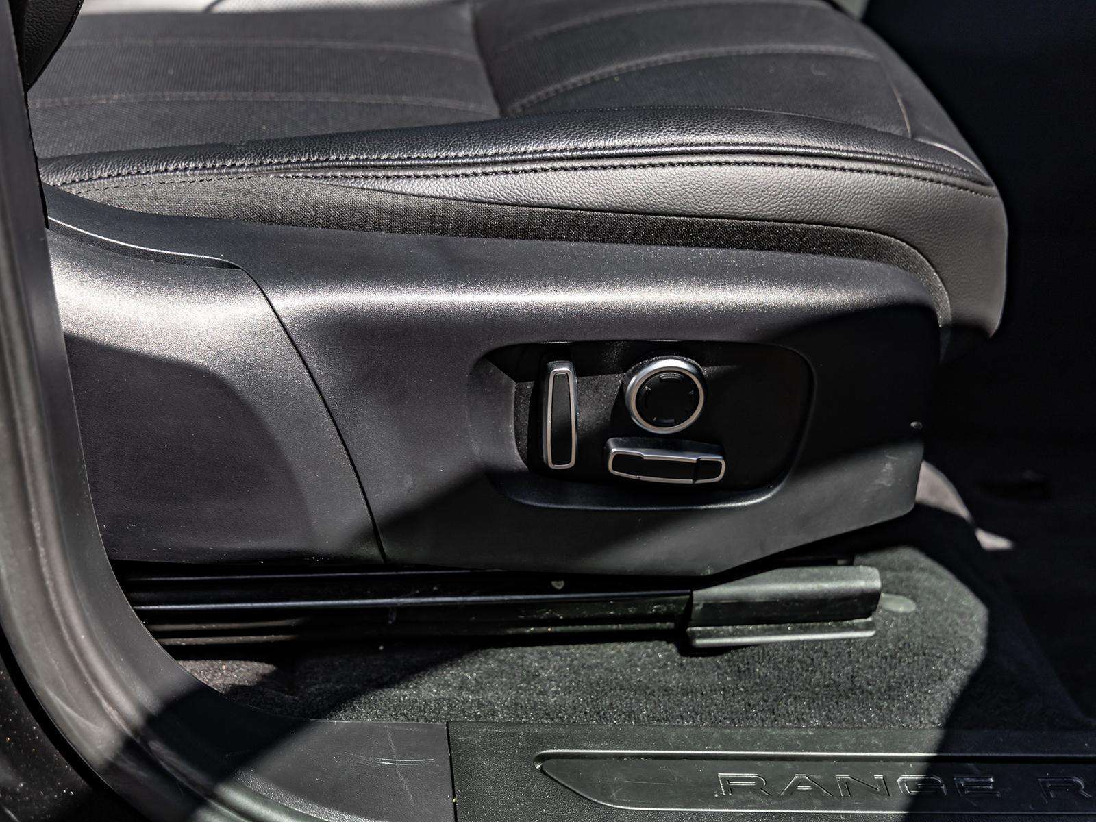 Fahrzeugbild eines Land Rover Range Rover Evoque
