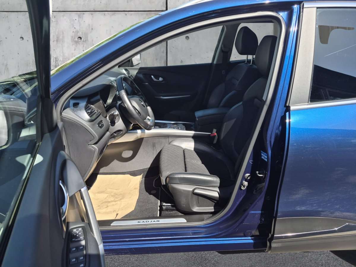 Fahrzeugbild eines Renault Kadjar