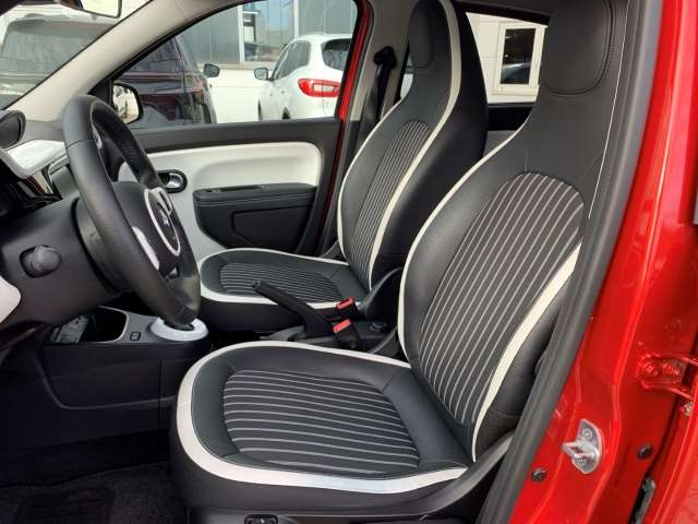 Fahrzeugbild eines Renault Twingo