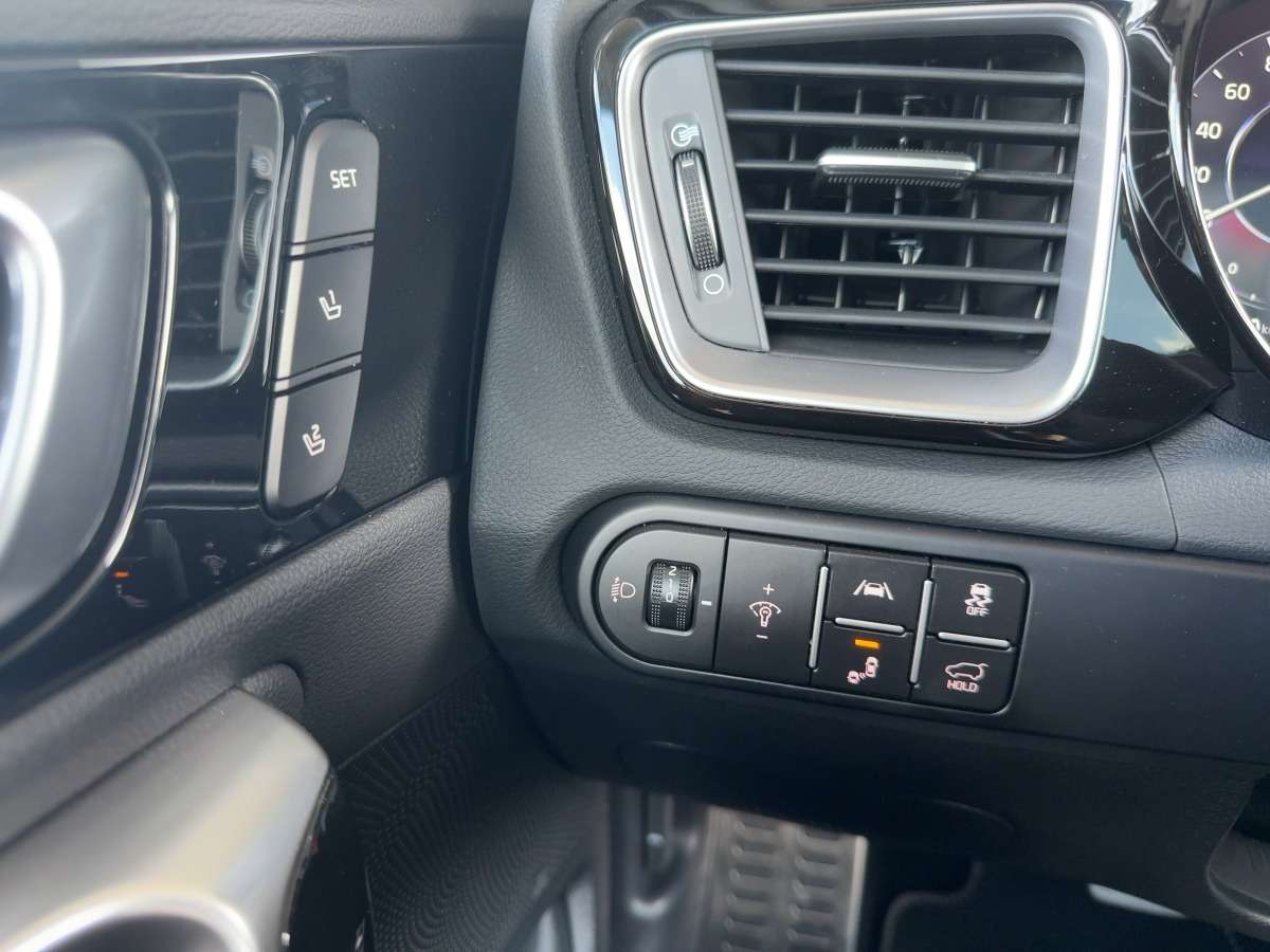 Fahrzeugbild eines Kia XCeed