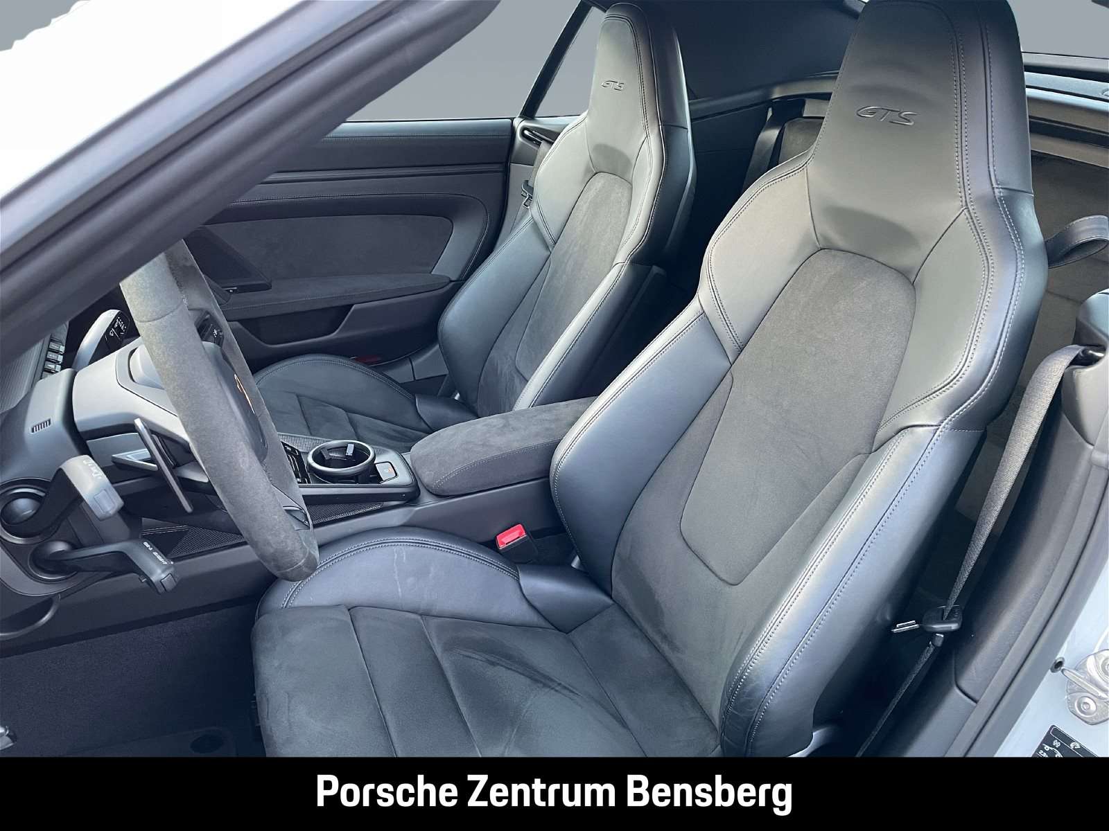 Fahrzeugbild eines Porsche 911