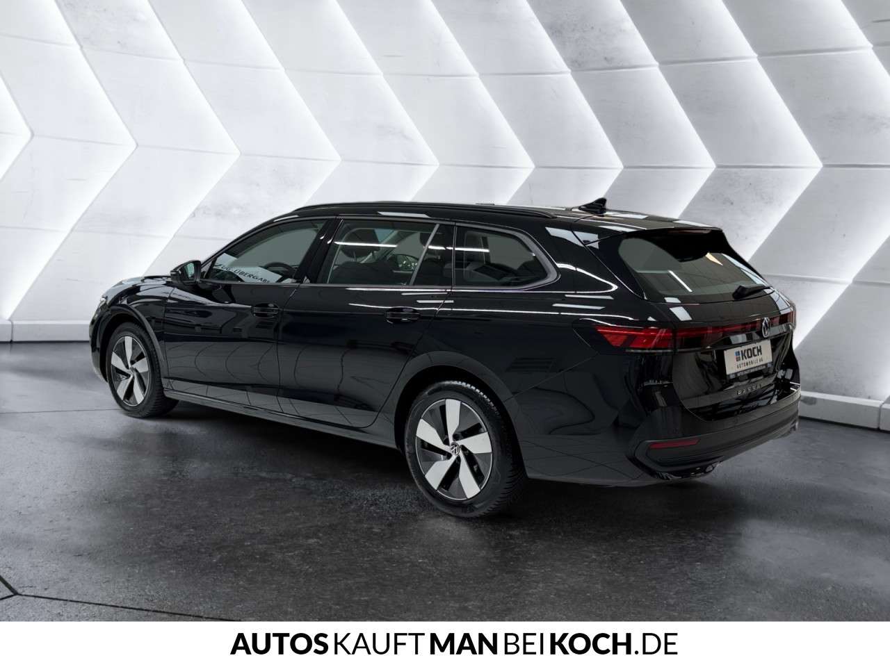 Fahrzeugbild eines Volkswagen Passat