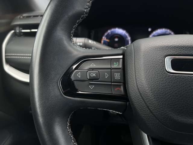Fahrzeugbild eines Jeep Compass
