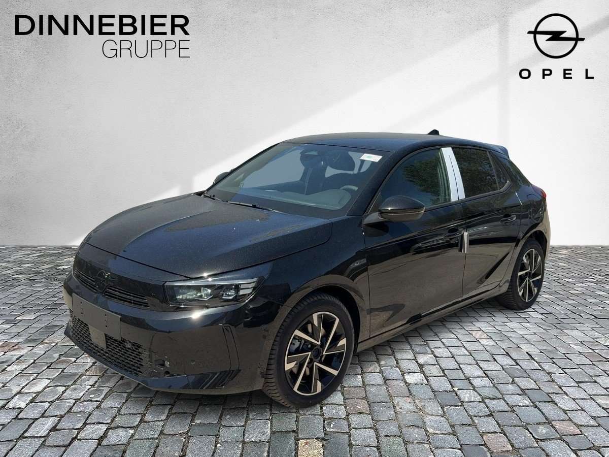 Fahrzeugbild eines Opel Corsa