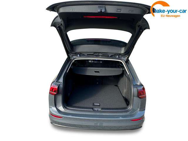Fahrzeugbild eines Volkswagen Golf
