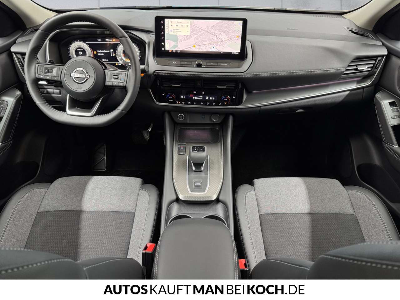 Fahrzeugbild eines Nissan Qashqai
