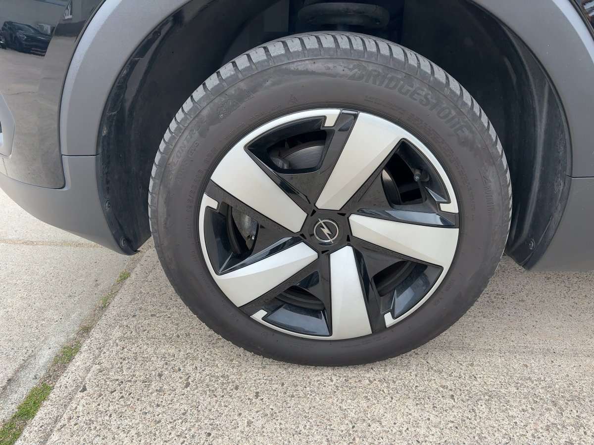 Fahrzeugbild eines Opel Crossland X