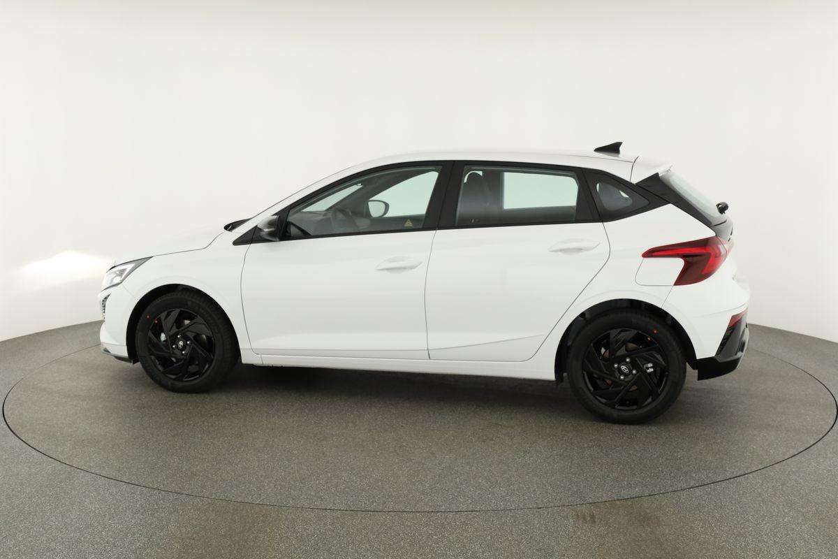 Fahrzeugbild eines Hyundai i20
