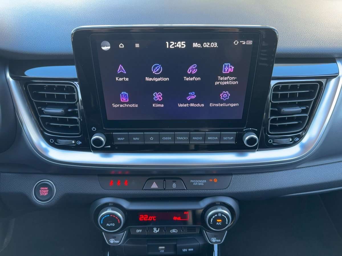 Fahrzeugbild eines Kia Stonic