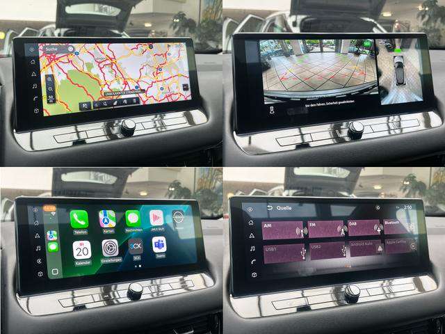 Fahrzeugbild eines Nissan Qashqai