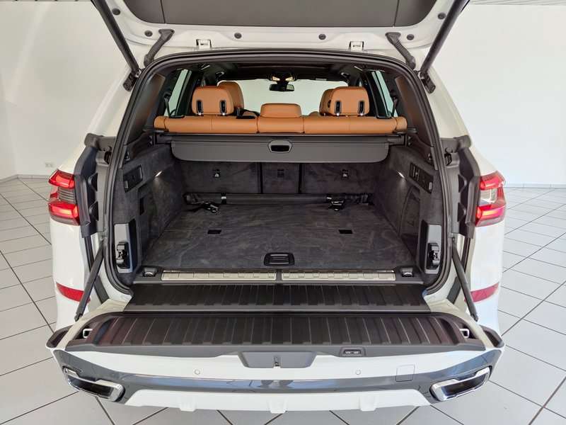 Fahrzeugbild eines BMW X5