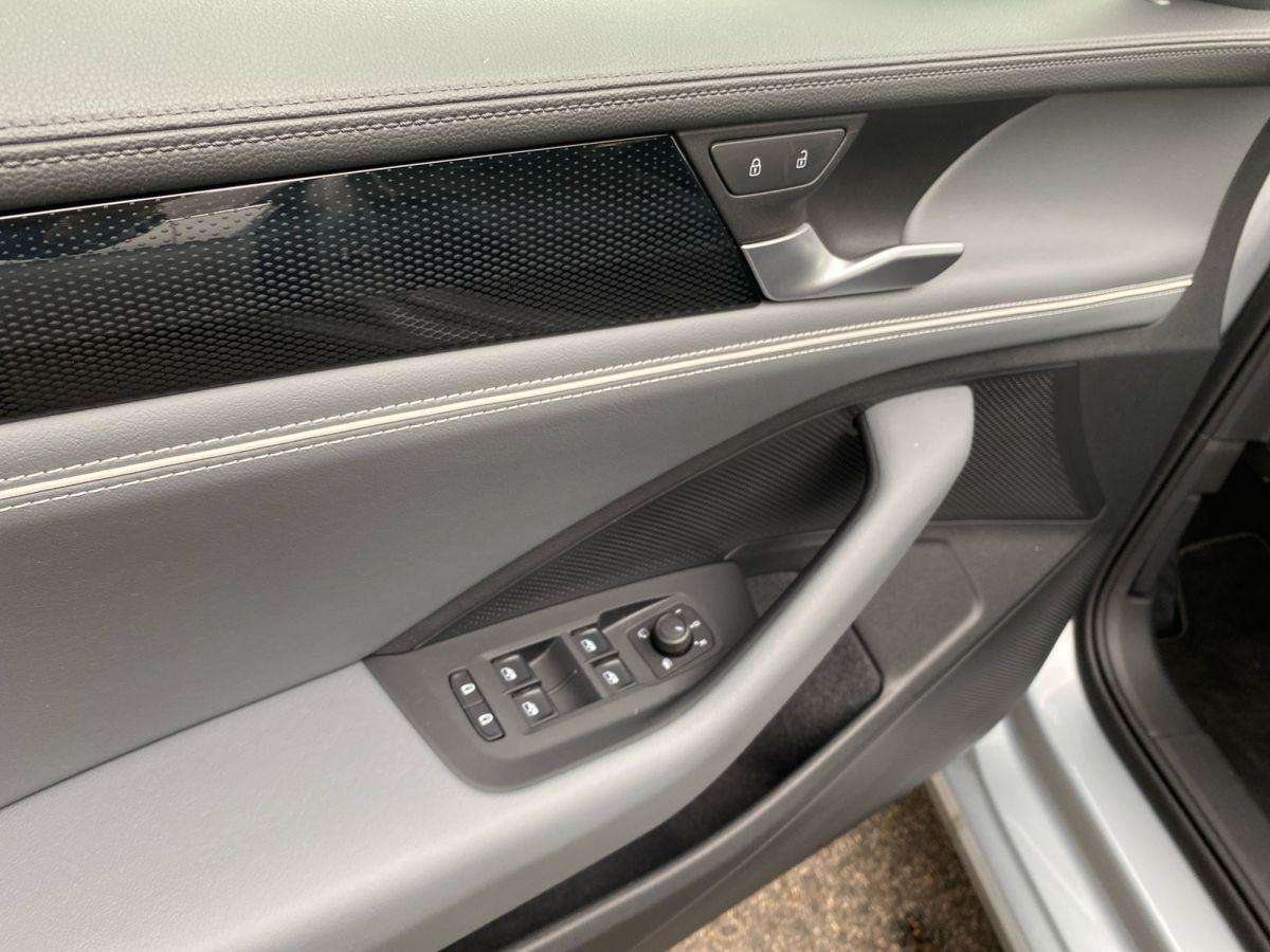 Fahrzeugbild eines Volkswagen Passat