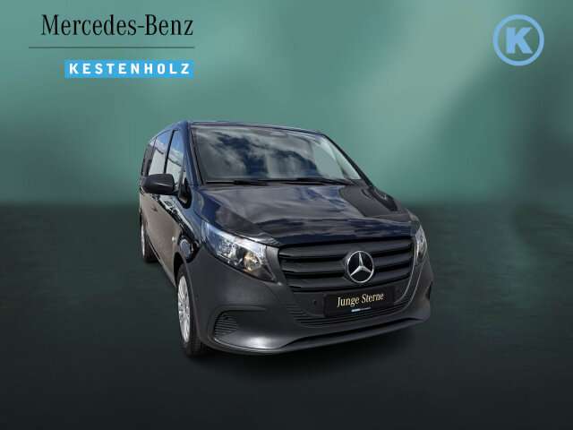 Fahrzeugbild eines Mercedes-Benz Vito