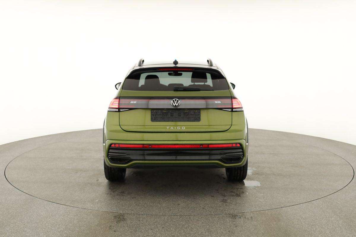 Fahrzeugbild eines Volkswagen Taigo
