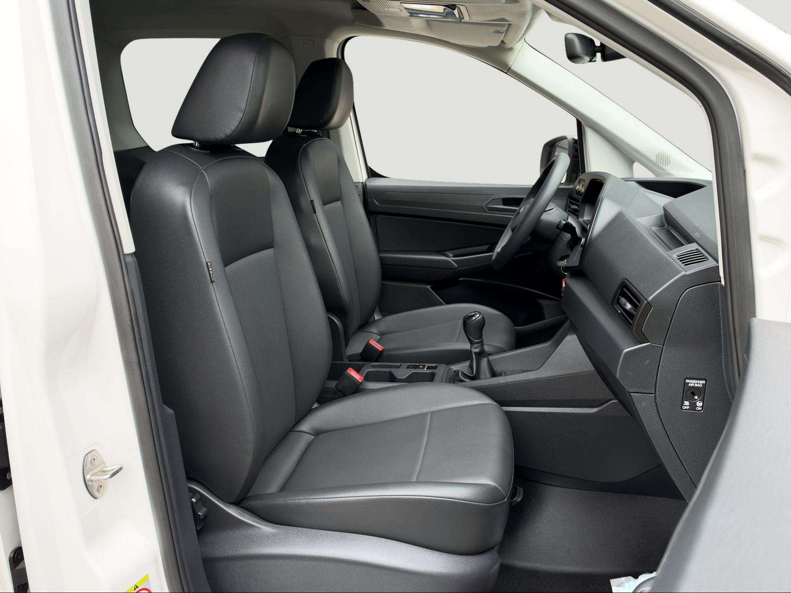Fahrzeugbild eines Volkswagen Caddy