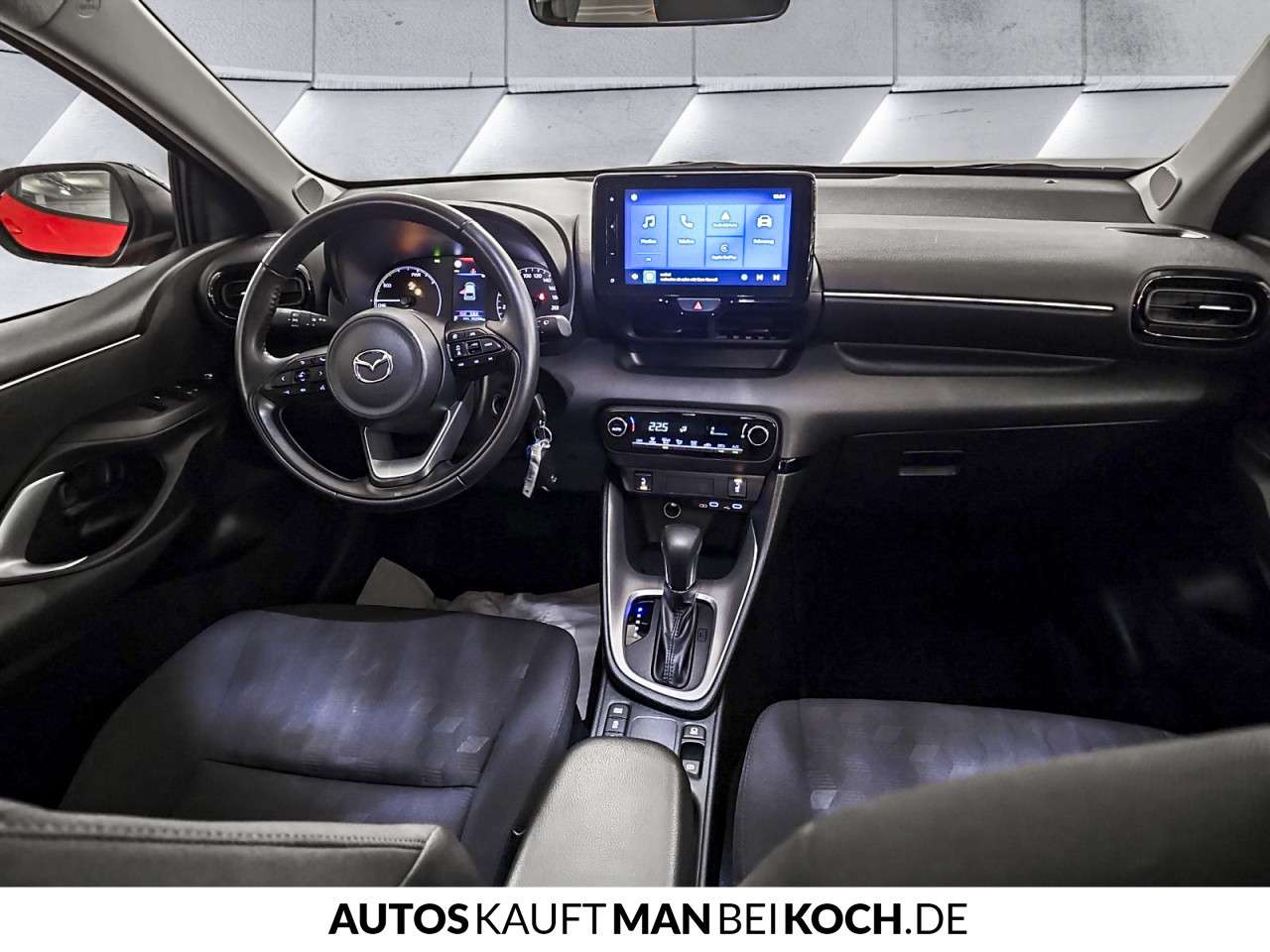 Fahrzeugbild eines Mazda Mazda2 Hybrid