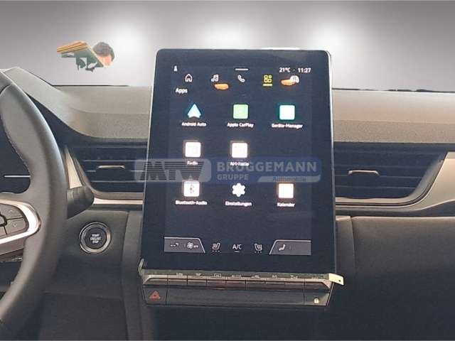 Fahrzeugbild eines Mitsubishi Grandis