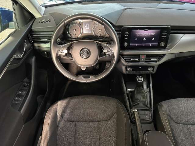 Fahrzeugbild eines Skoda Kamiq