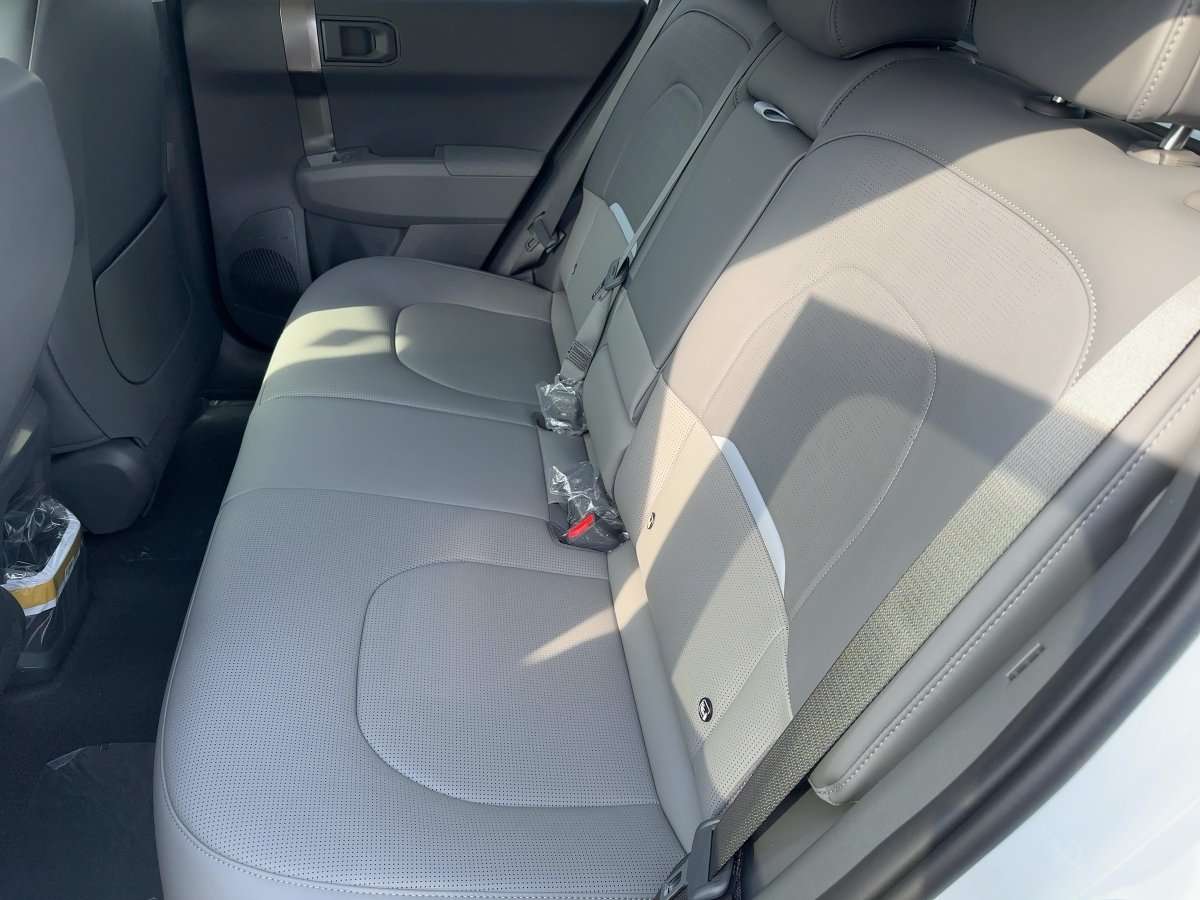 Fahrzeugbild eines Kia EV3