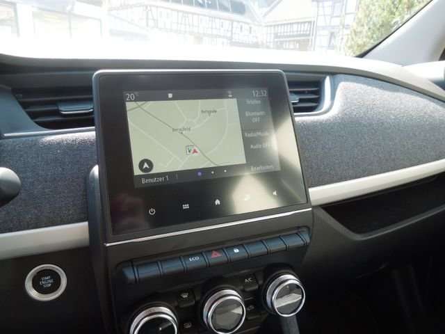 Fahrzeugbild eines Renault ZOE