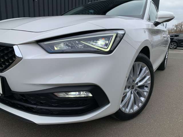 Fahrzeugbild eines SEAT Leon