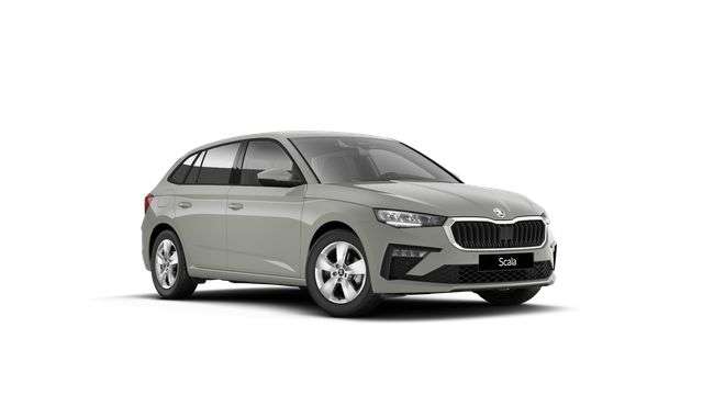 Fahrzeugbild eines Skoda Scala