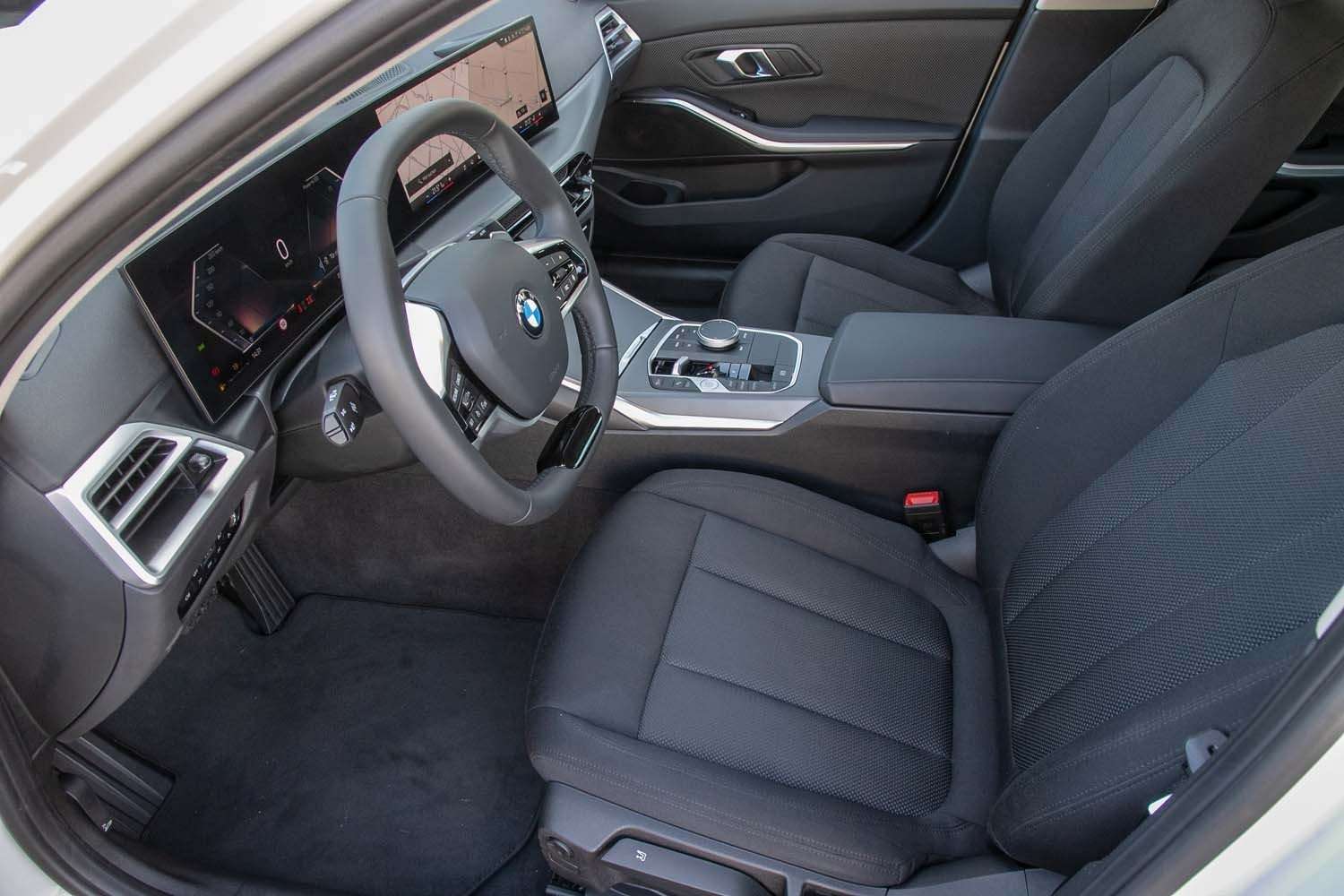 Fahrzeugbild eines BMW 3er-Reihe