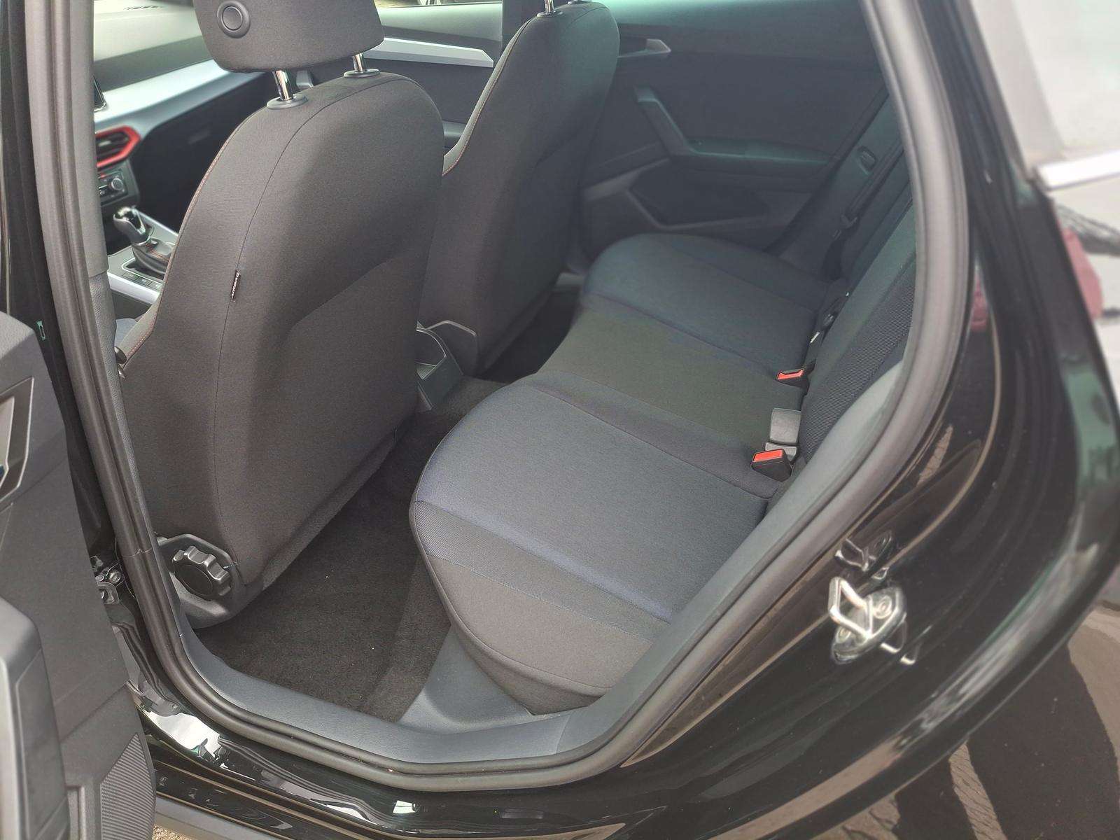 Fahrzeugbild eines SEAT Arona