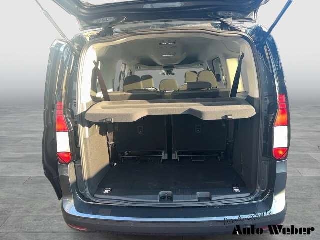 Fahrzeugbild eines Volkswagen Caddy